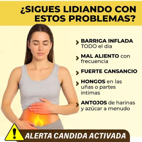 CANDIDA CLEANSE
