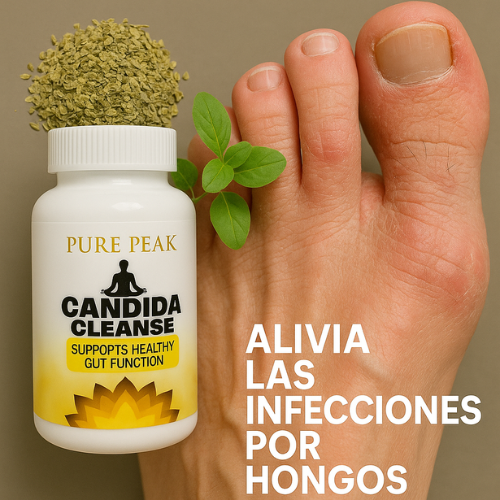 CANDIDA CLEANSE