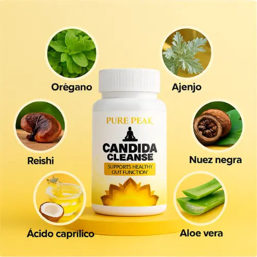 CANDIDA CLEANSE