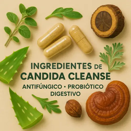 CANDIDA CLEANSE