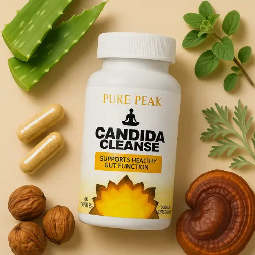 CANDIDA CLEANSE