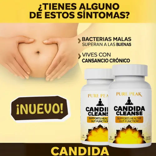 CANDIDA CLEANSE