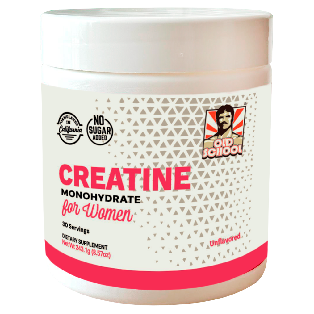 CREATINE FOR WOMEN