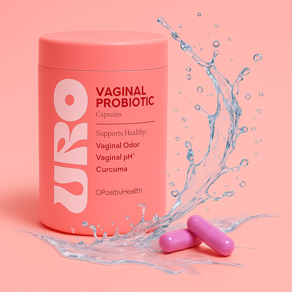 URO PROBIOTICOS VAGINALES