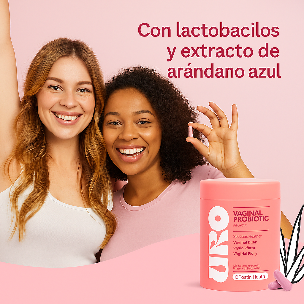 URO PROBIOTICOS VAGINALES