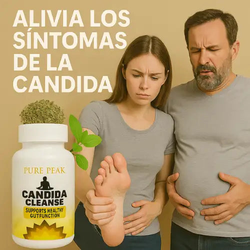 CANDIDA CLEANSE