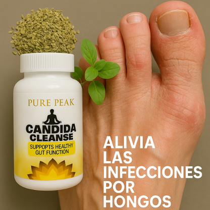 CANDIDA CLEANSE
