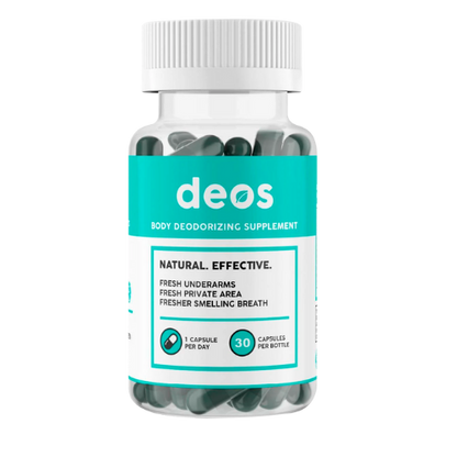 DEOS DESODORIZANTE CORPORAL