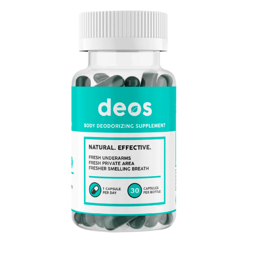 DEOS DESODORIZANTE CORPORAL