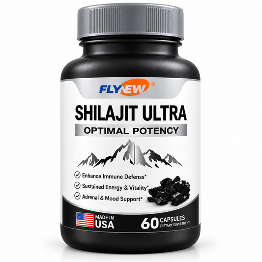 SHILAJIT ULTRA POTENCY
