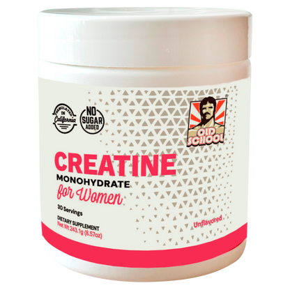 CREATINE FOR WOMEN