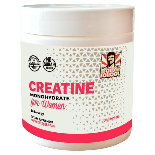 CREATINE FOR WOMEN