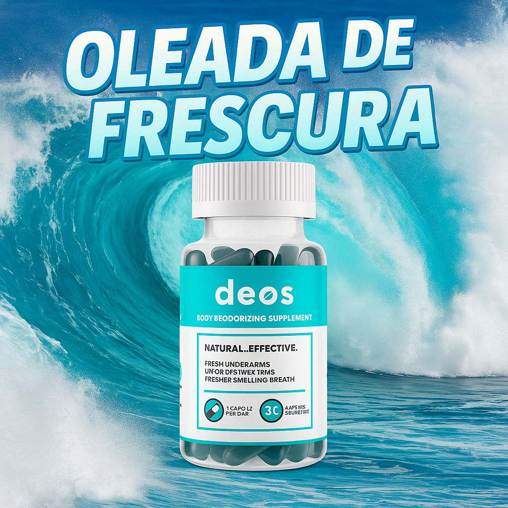 DEOS DESODORIZANTE CORPORAL