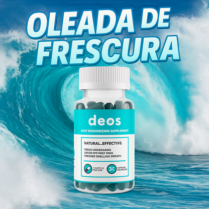DEOS DESODORIZANTE CORPORAL