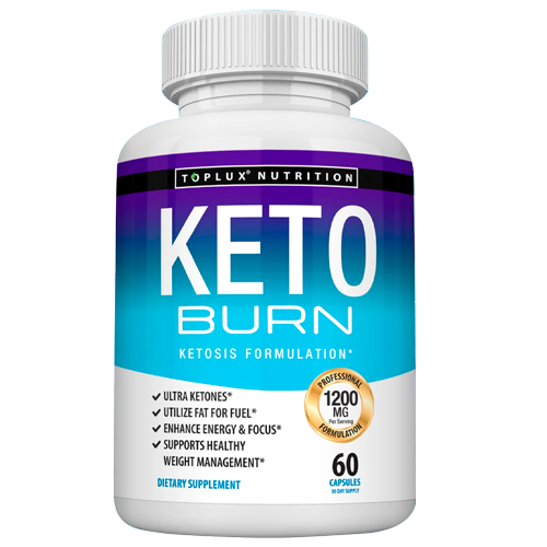 KETO BURN