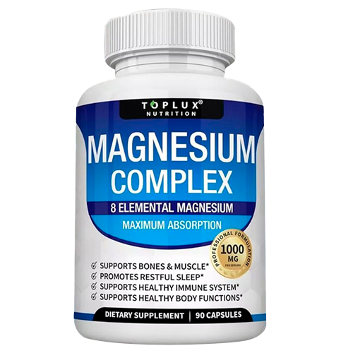 MAGNESIUM  COMPLEX