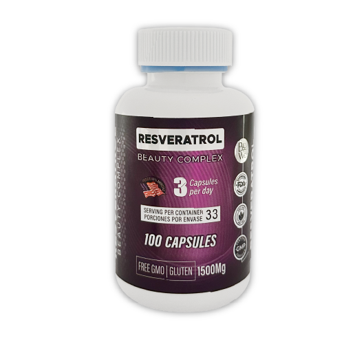 RESVERATROL BEWE