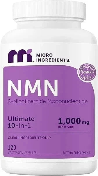 NMN - MICROINGREDIENTES