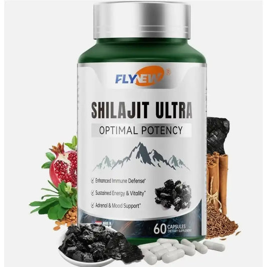 SHILAJIT ULTRA POTENCY
