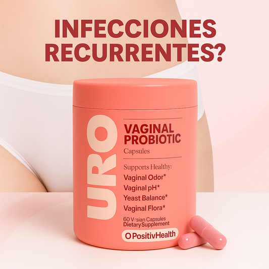 URO PROBIOTICOS VAGINALES